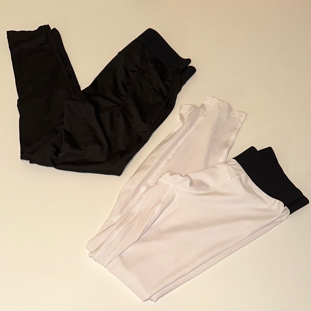 2 athletic FASHION NOVA men’s tights